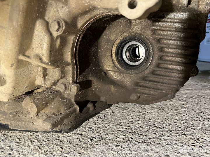 Вариатор рав 4 k111f