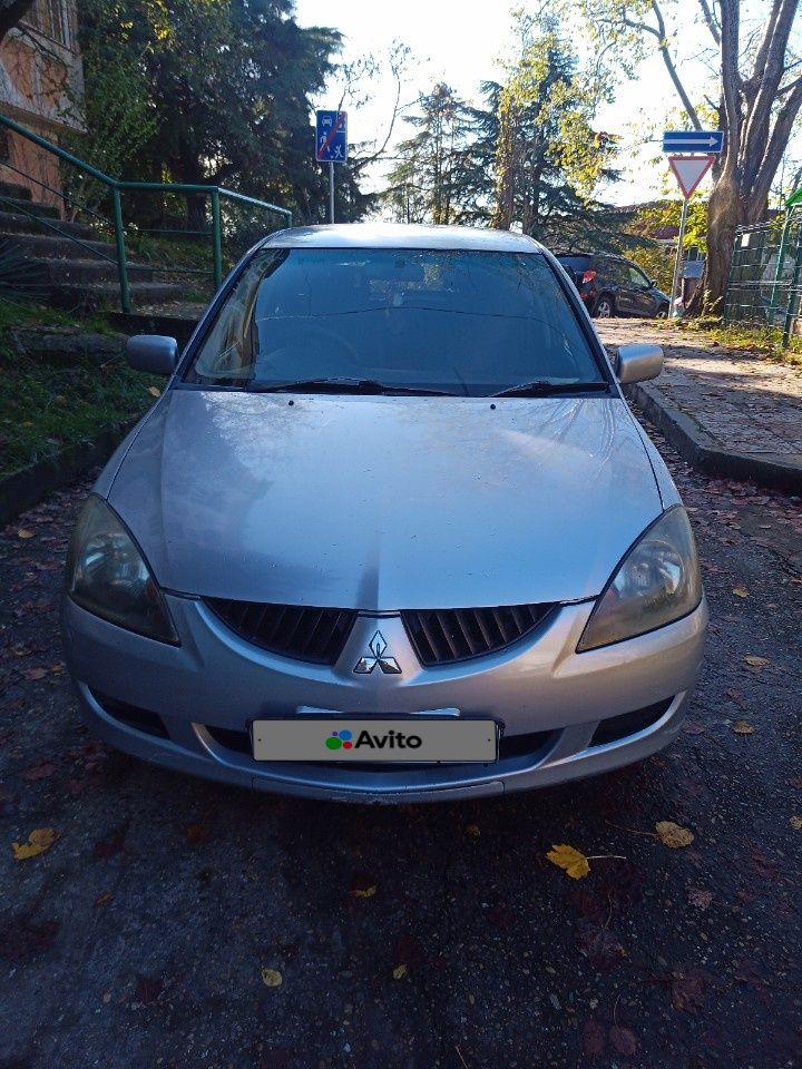Mitsubishi Lancer Cedia: фото владельца