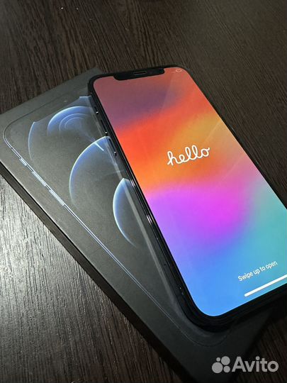 iPhone 12 Pro, 256 ГБ