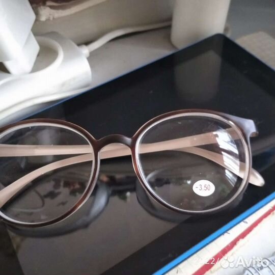 Очки с диоптриями