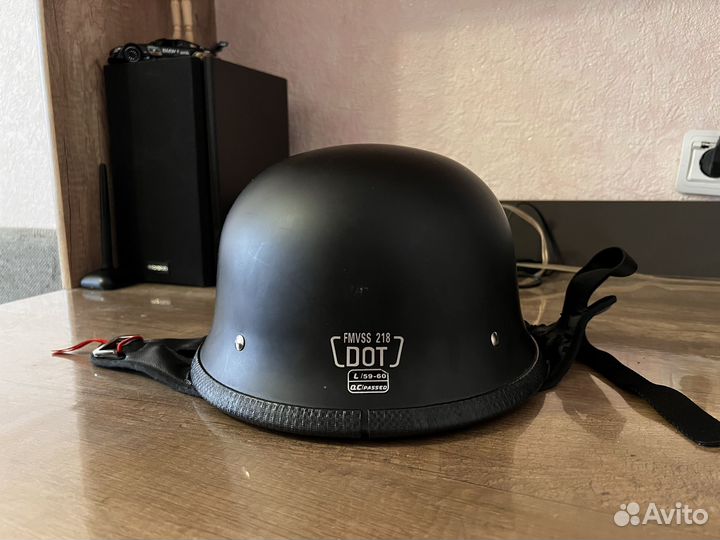 Мотошлем vega