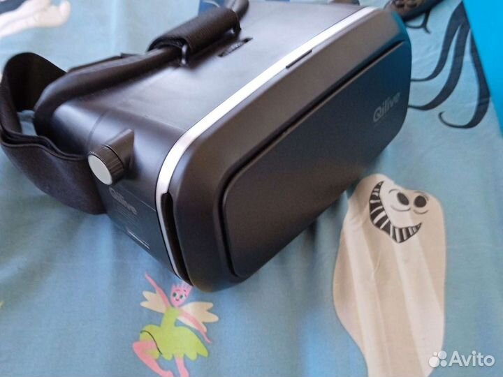 Очки Виртуальной реальности с пультом для телефона