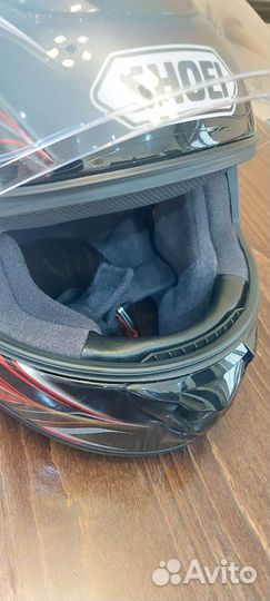 Мотошлем shoei qwest diverge