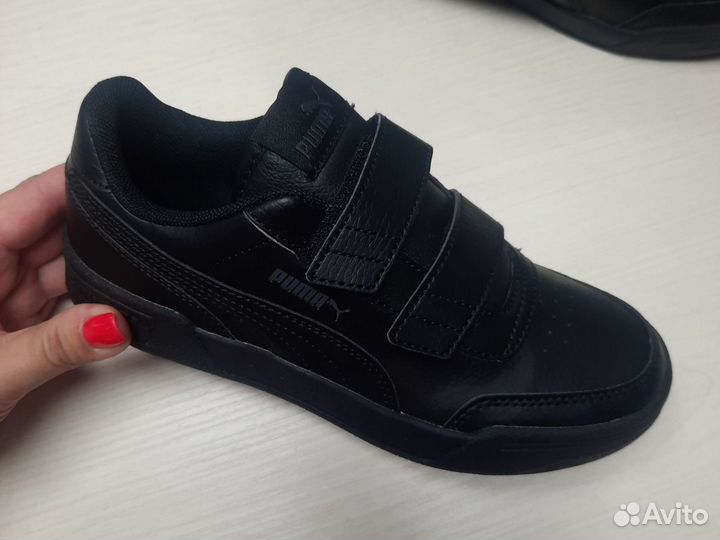 Кроссовки кеды детские puma оригинал новые