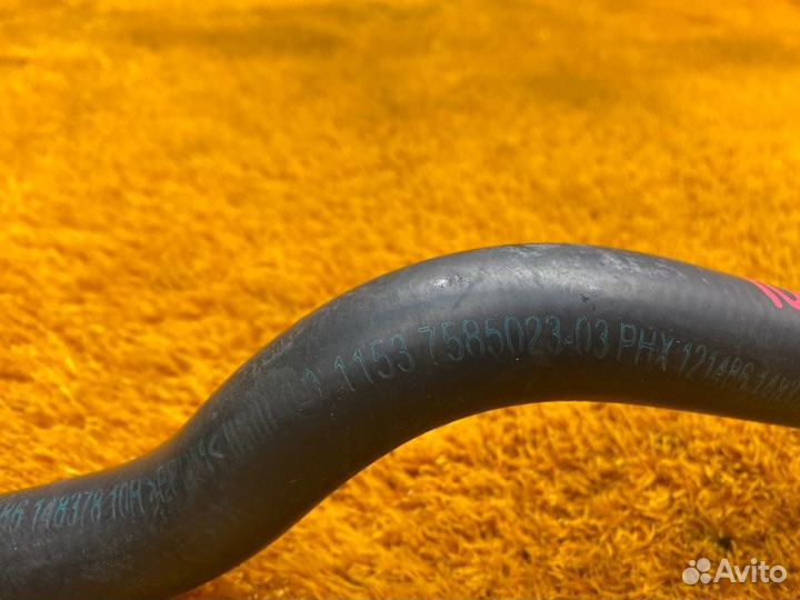 Патрубок системы охлаждения Bmw X5 E70 N55B30A