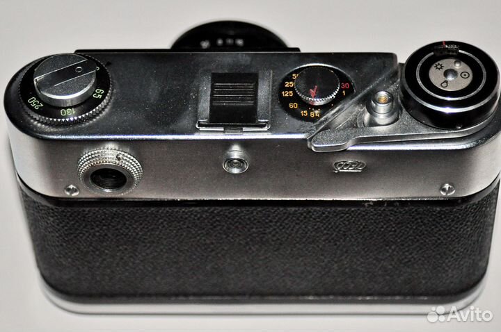 Фотоаппараты Зенит (модели - 3, 3М и Е)