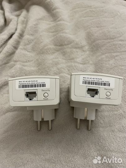 Адаптер PLC Ростелеком RP-501-1