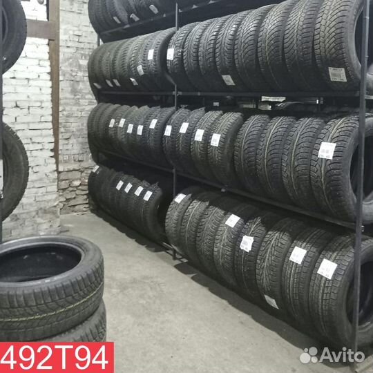 Dunlop Winter Maxx WM02 215/50 R17 91L