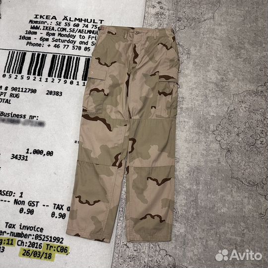 Карго Брюки армии США