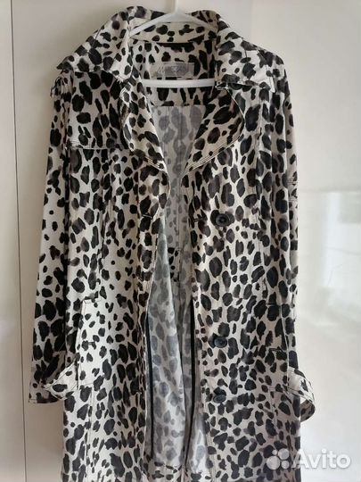 Плащ женский