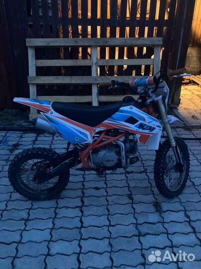 Продам мотоцикл