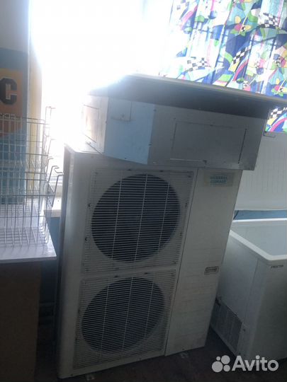 Потолочный кондиционер бу