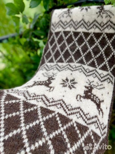 Пояс шерстяной согревающий лечебный