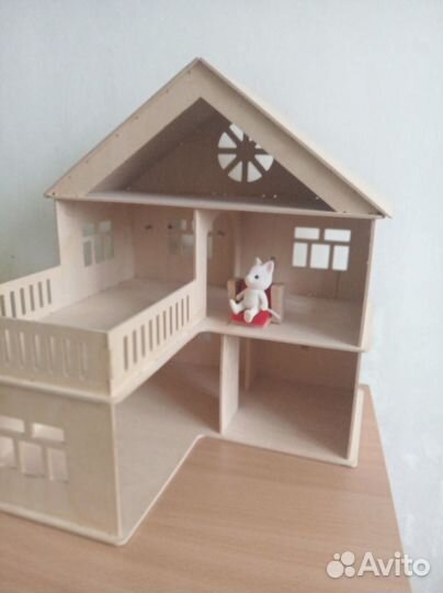Кукольный домик