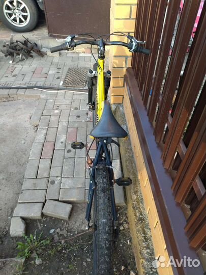 Велосипед Dx Dagger