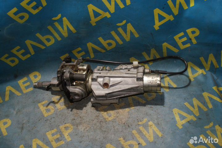 Регулятор рулевой колонки Audi A6 C4