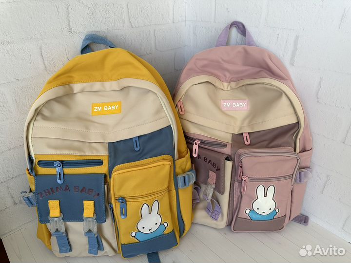 Рюкзак для девочки