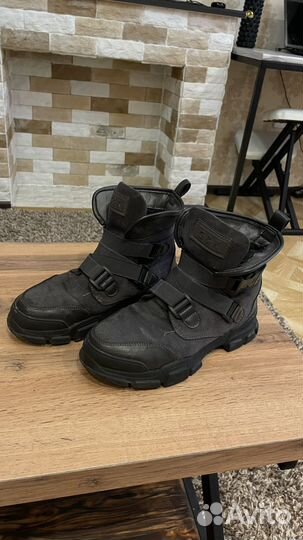 Ботинки женские