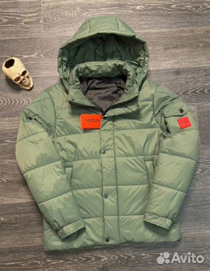 Легкие куртки Hugo Boss эргономичные