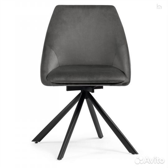 Стул обеденный Окленд крутящийся