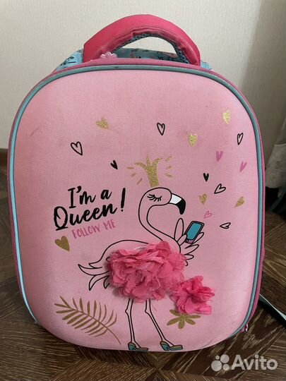 Рюкзак школьный для девочки