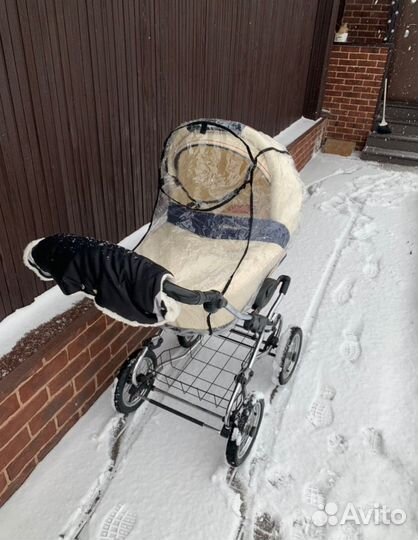 Коляска Navington Caravel 2 в 1