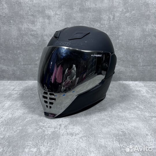 Мотошлем Icon Airflite Rubatone, XL (59-60 см)