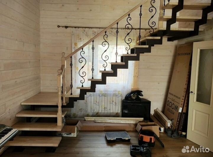 Лестница / Лестница на заказ