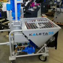 Штукатурная станция Kaleta 5s