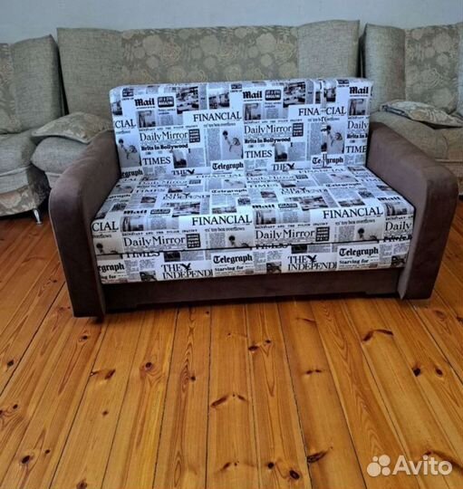 Диван чебурашка