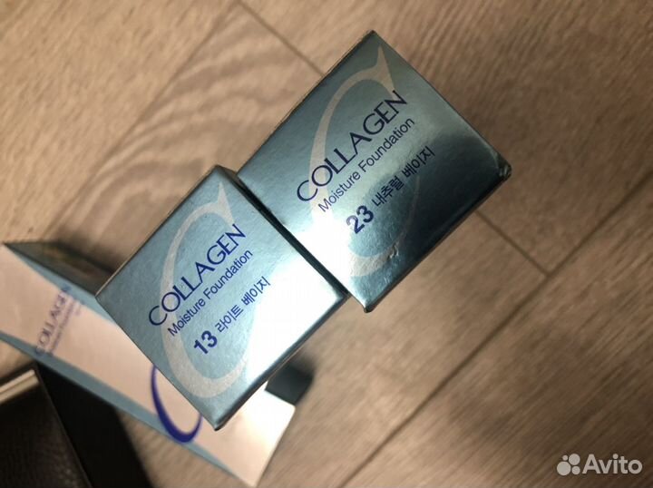 Крем тональный оригинал Корея