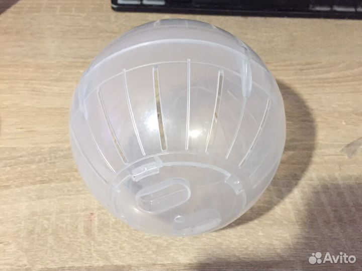 Шар для хомяка