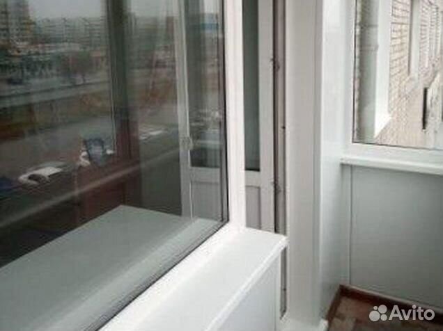 Пластиковые окна и двери монтаж