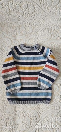 Свитер hm р.86