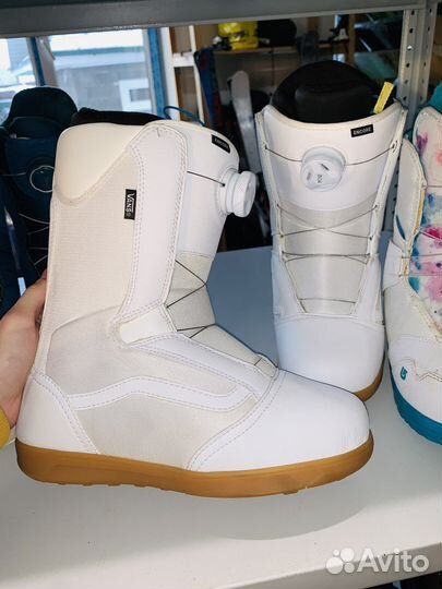 Ботинки для сноуборда