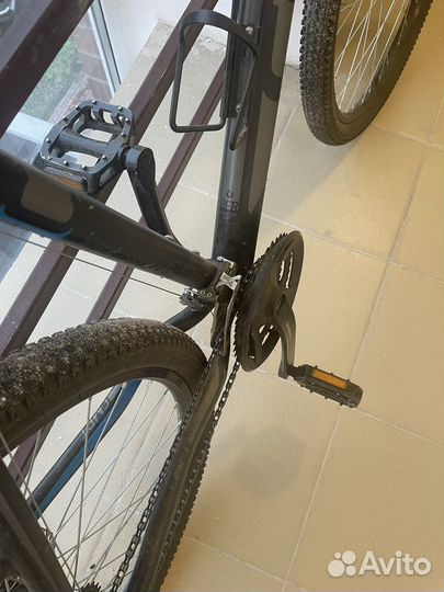 Велосипед cube aim