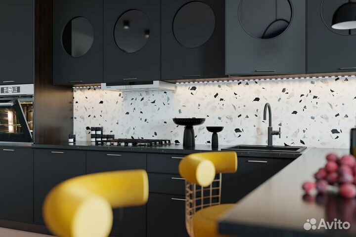 Модульная кухня