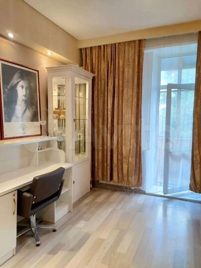 Комната 15 м² в 2-к., 4/5 эт.