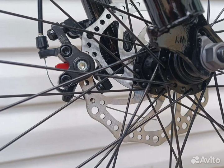 Велосипед на 26 колесах