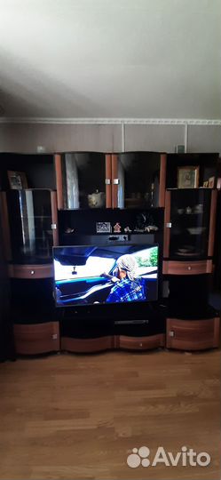 Стенка в гостиную бу