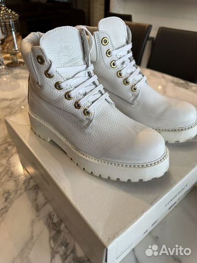 Ботинки зимние