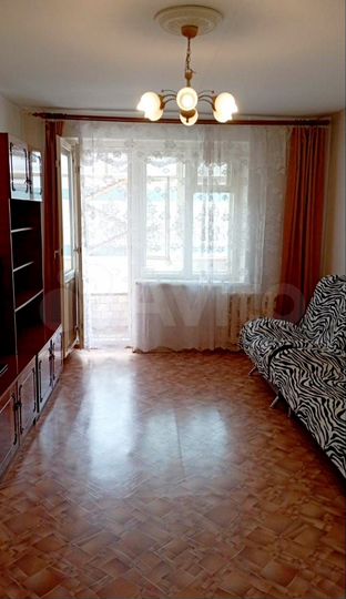 2-к. квартира, 48 м², 4/5 эт.