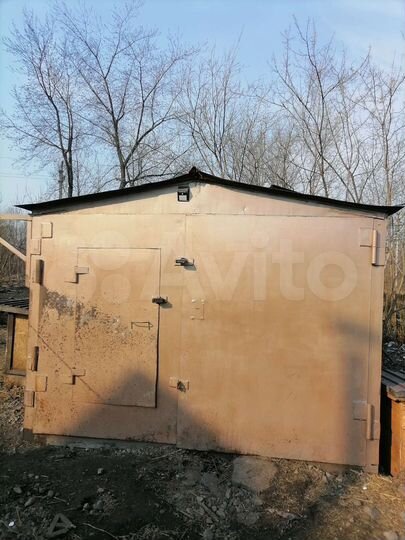 Гараж, 18 м²