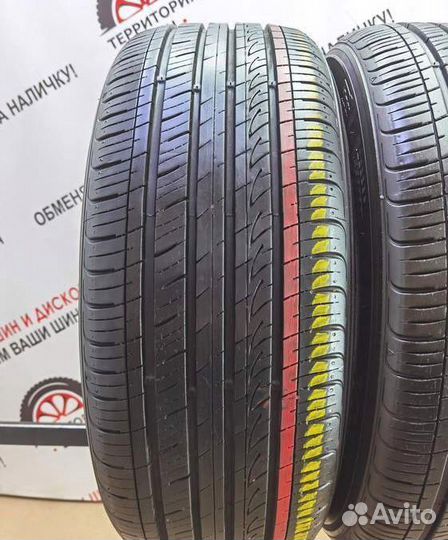 Kumho Majesty Solus KU50 215/55 R17 98W