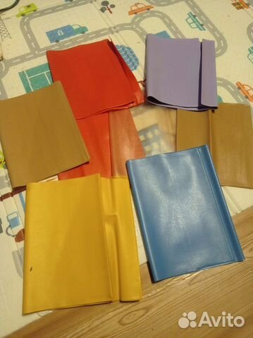 Обложки для учебников СССР