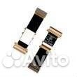 Шлейф Samsung J800 с компонентами