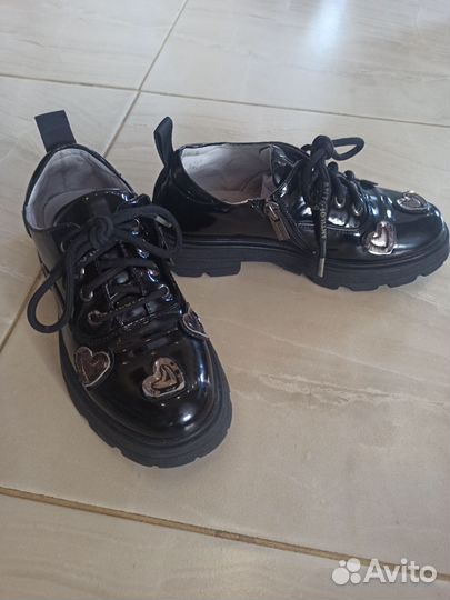 Полуботинки Antilopa, 33 р