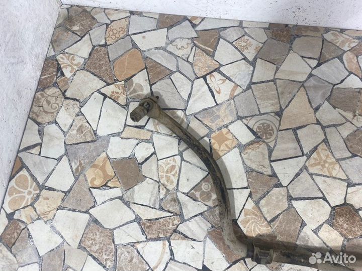 Стабилизатор поперечной устойчивости Renault