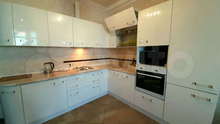 2-к. квартира, 64 м², 5/11 эт.