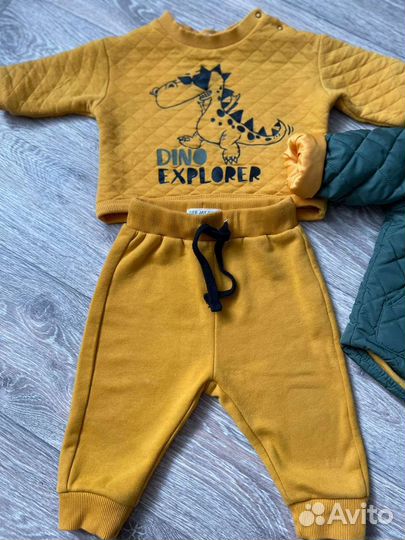 Комплект для мальчика